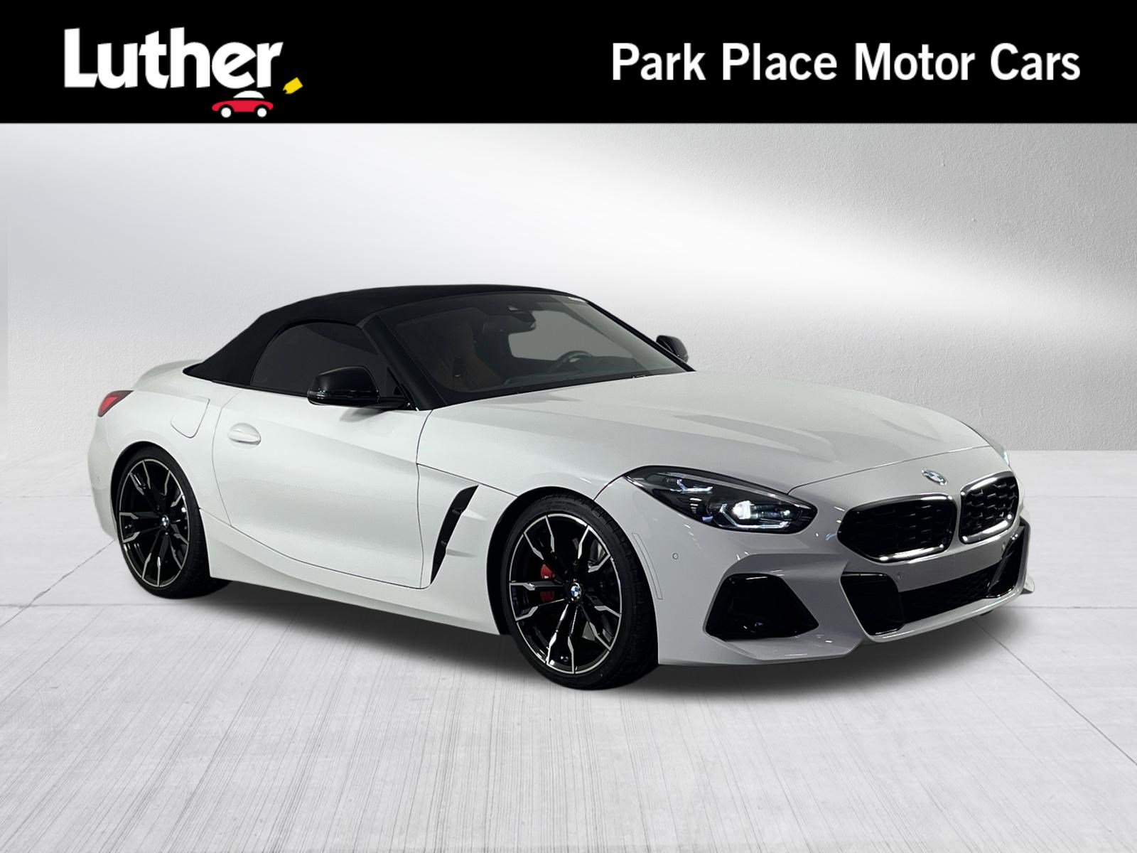 Used 2026 BMW Z4 M40i w/ Premium Package RWD video 1