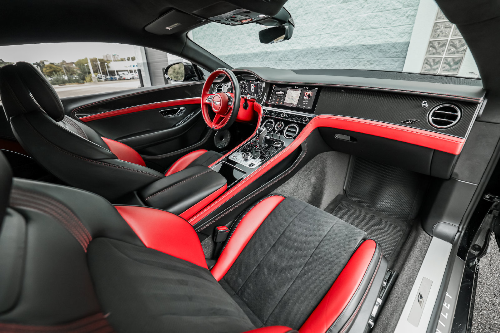 Certified 2023 Bentley Continental GT V8 AWD/4WD image 2