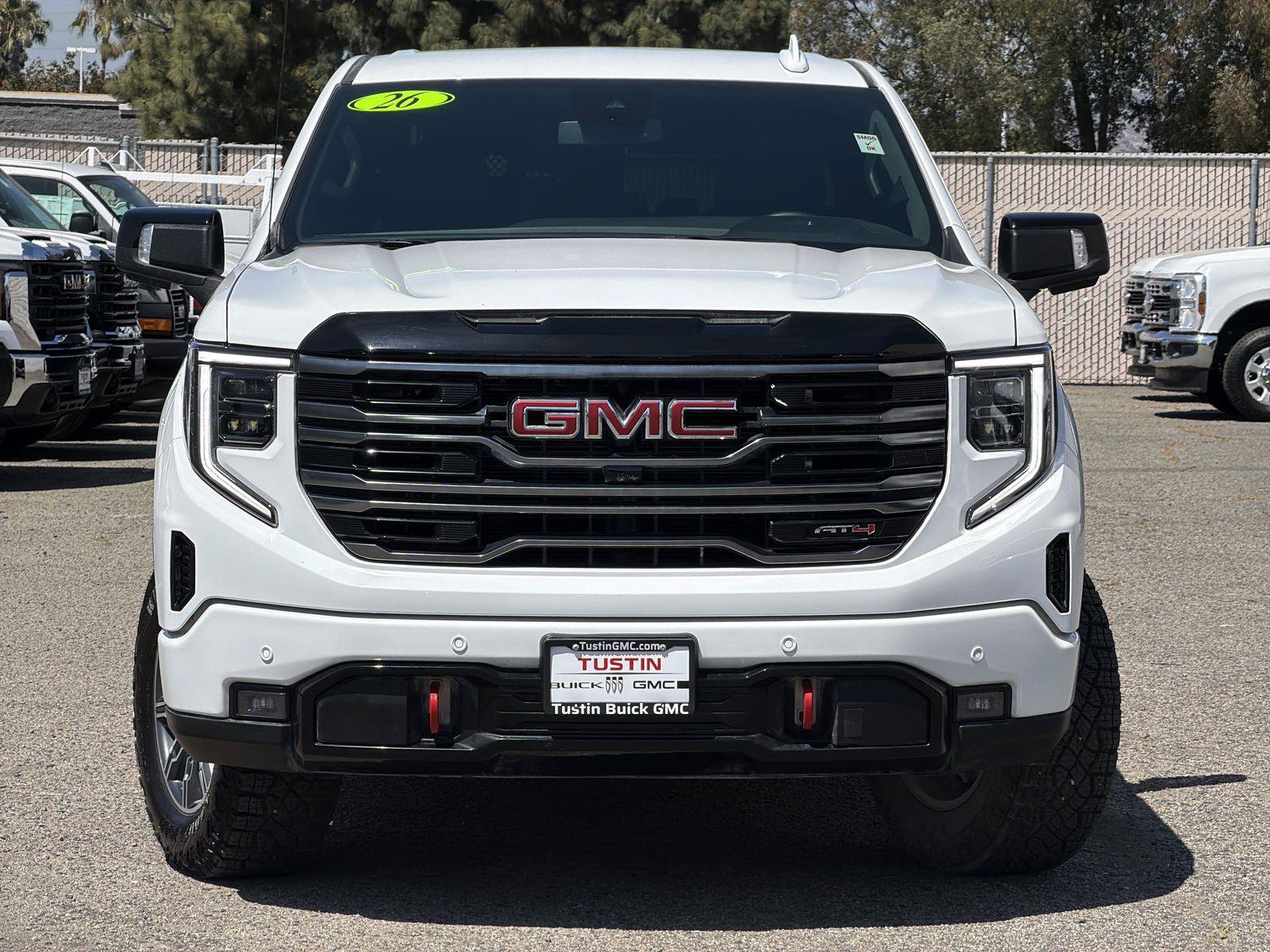 Used 2026 GMC Sierra 1500 AT4 AWD/4WD image 2