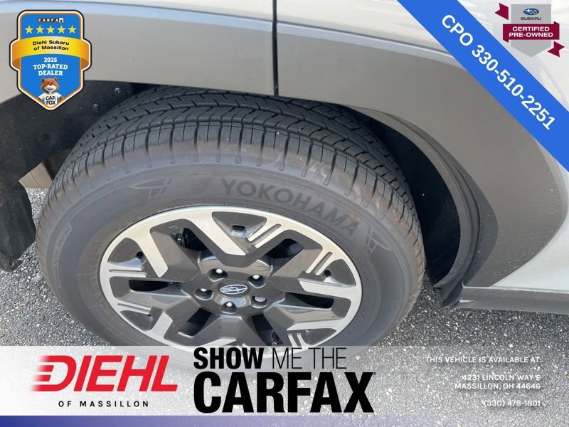 Used 2026 Subaru Forester Premium AWD/4WD image 10