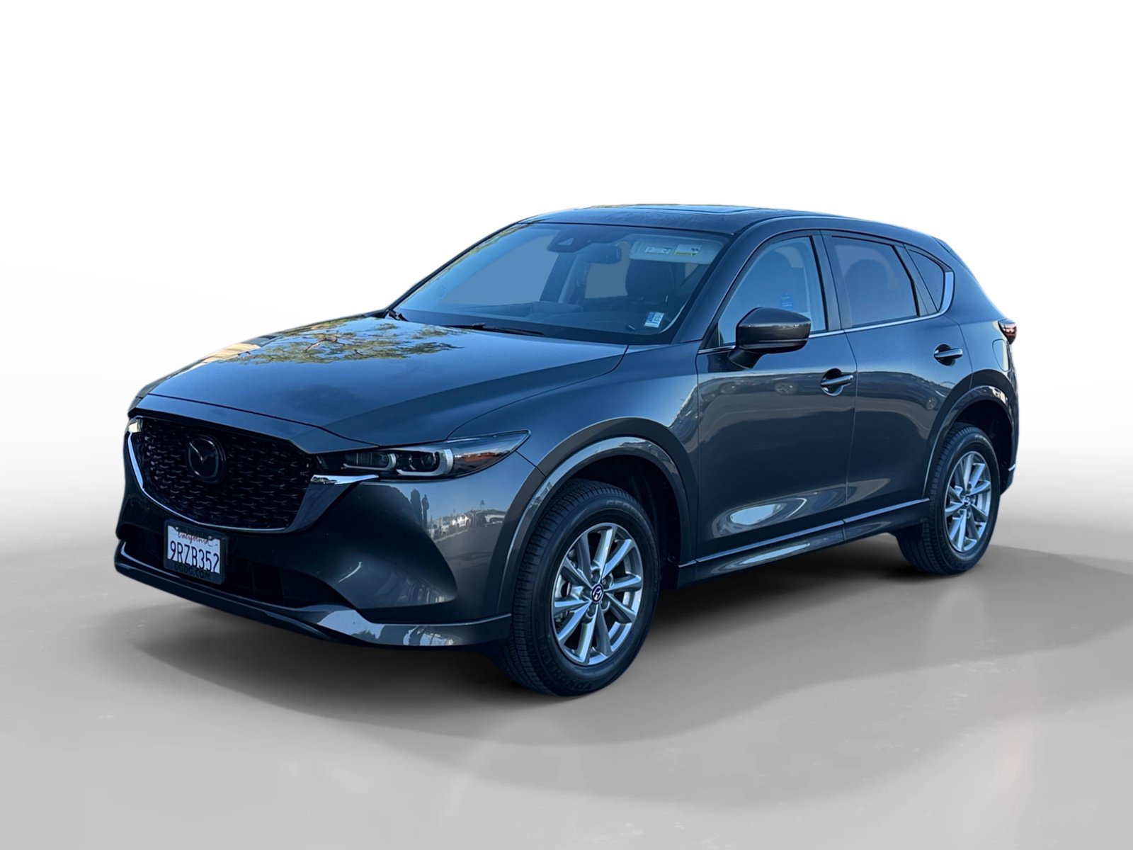 Used 2025 MAZDA CX-5 AWD 2.5 S w/ Preferred Package