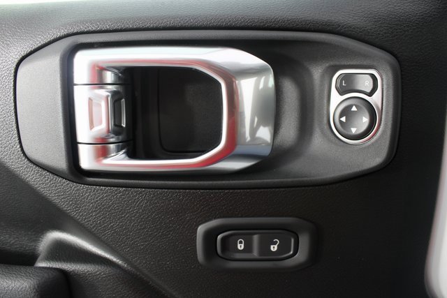 New 2026 Jeep Wrangler Unlimited Rubicon image 14