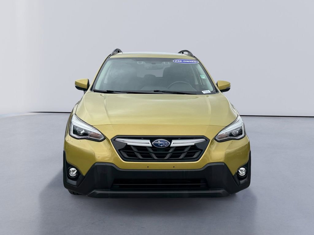Used 2021 Subaru Crosstrek 2.5i Limited w/ Popular Package #5 AWD/4WD image 8