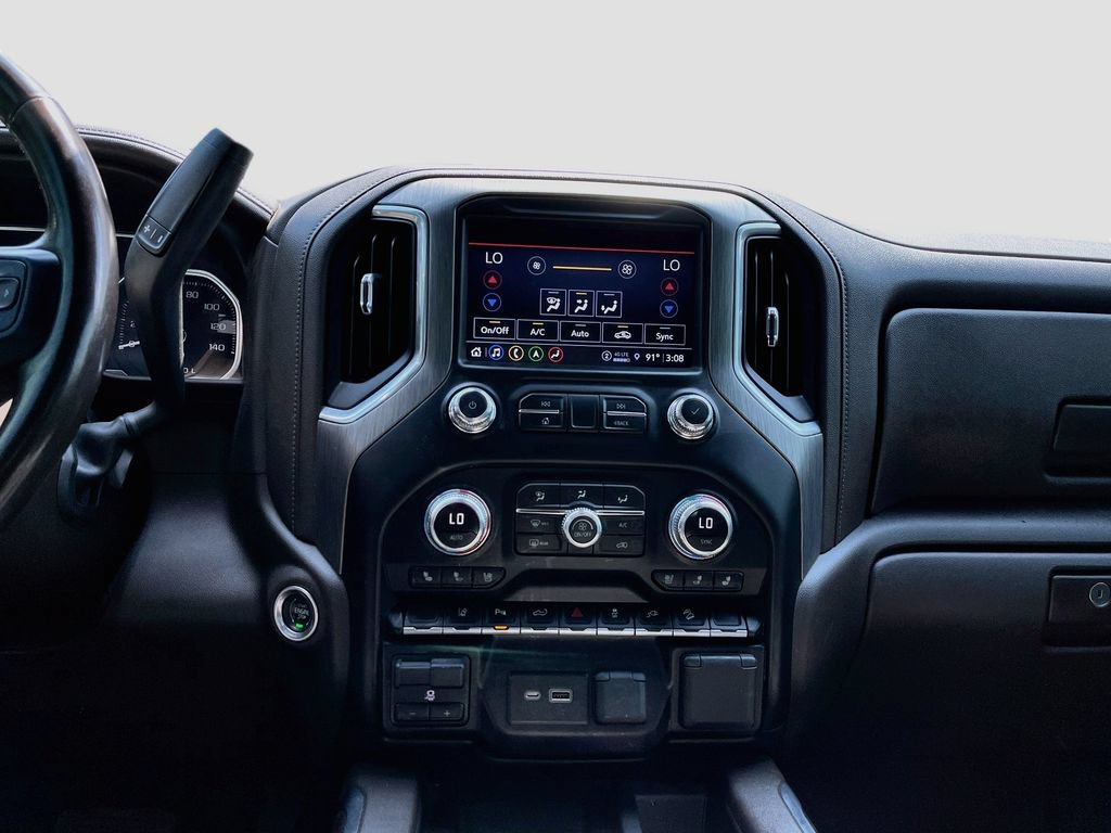 Used 2022 GMC Sierra 2500 Denali AWD/4WD image 16