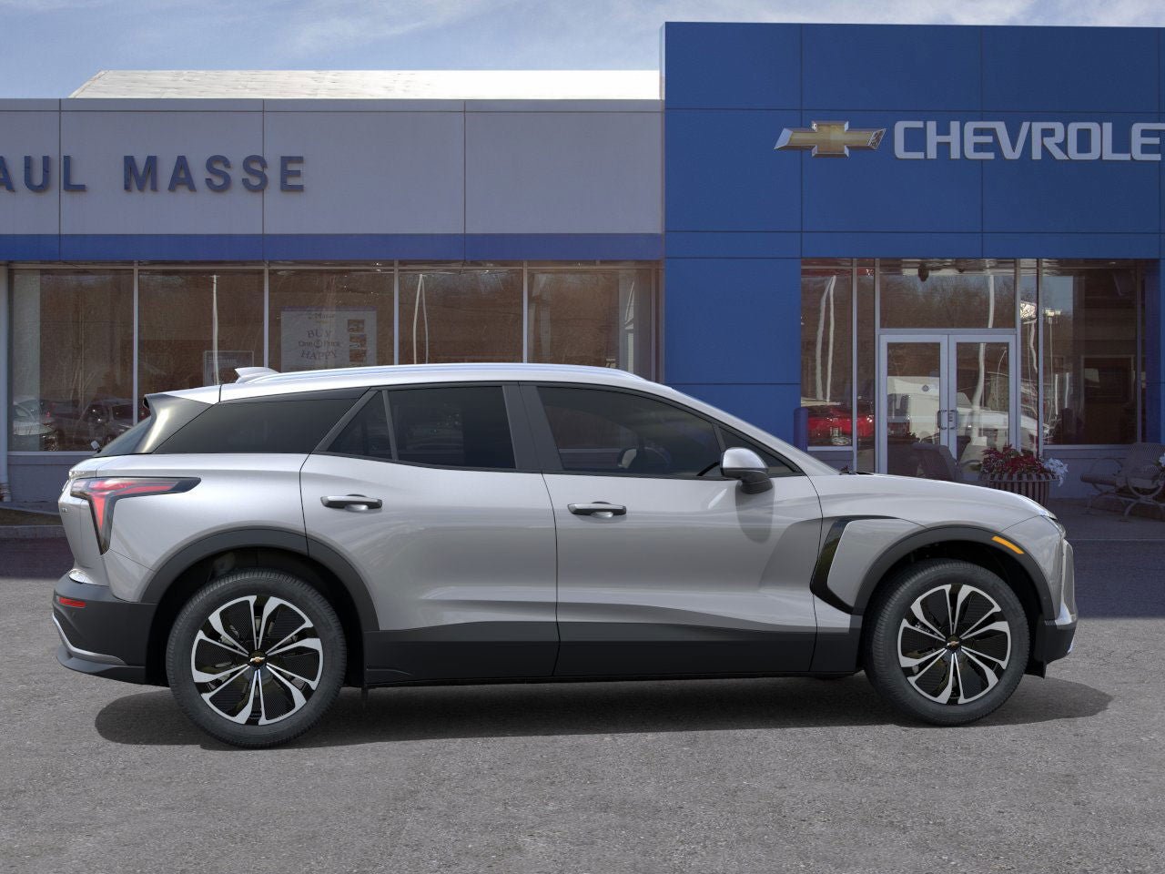 New 2026 Chevrolet Blazer EV LT AWD/4WD image 5