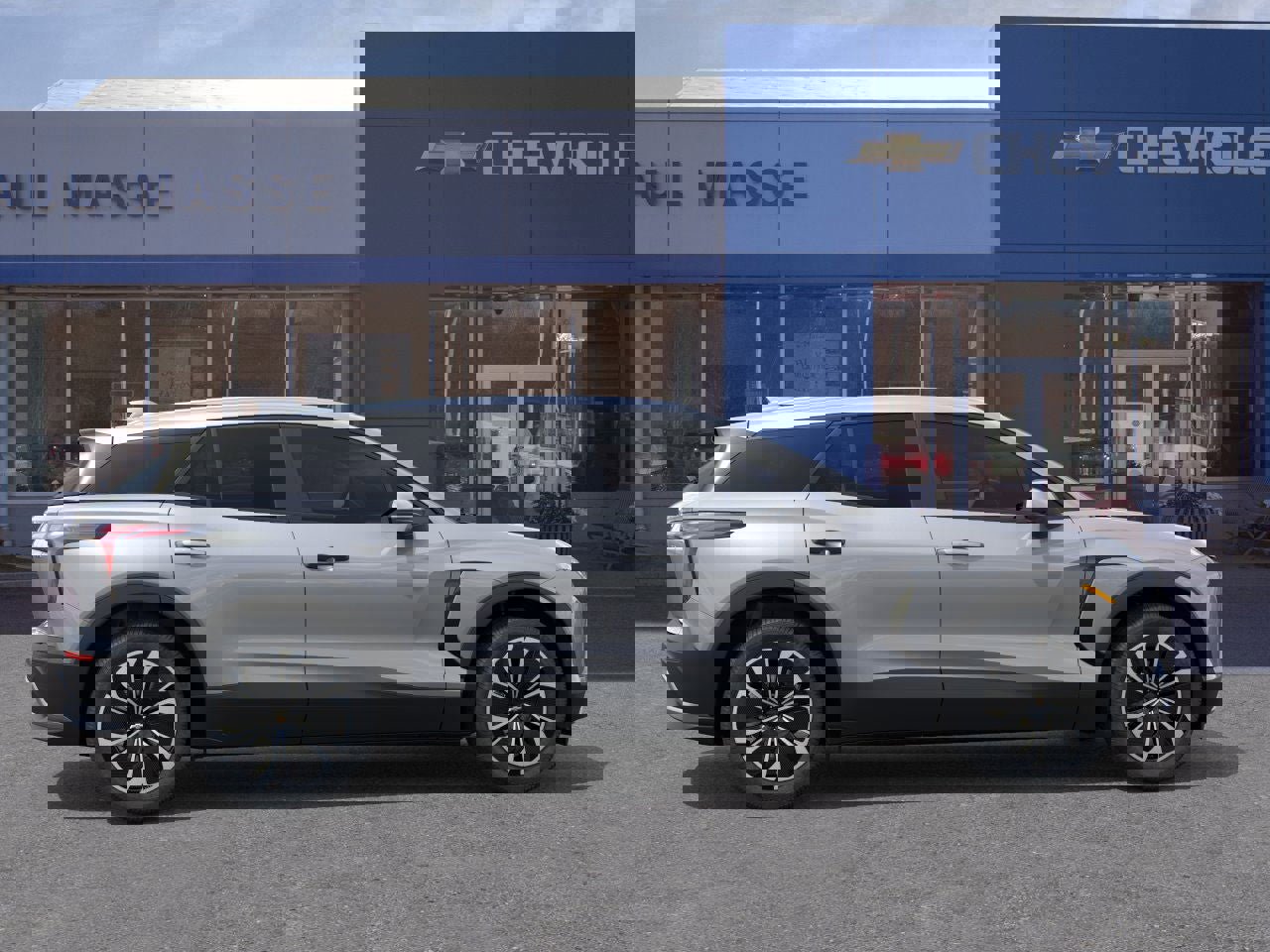 New 2026 Chevrolet Blazer EV LT image 5