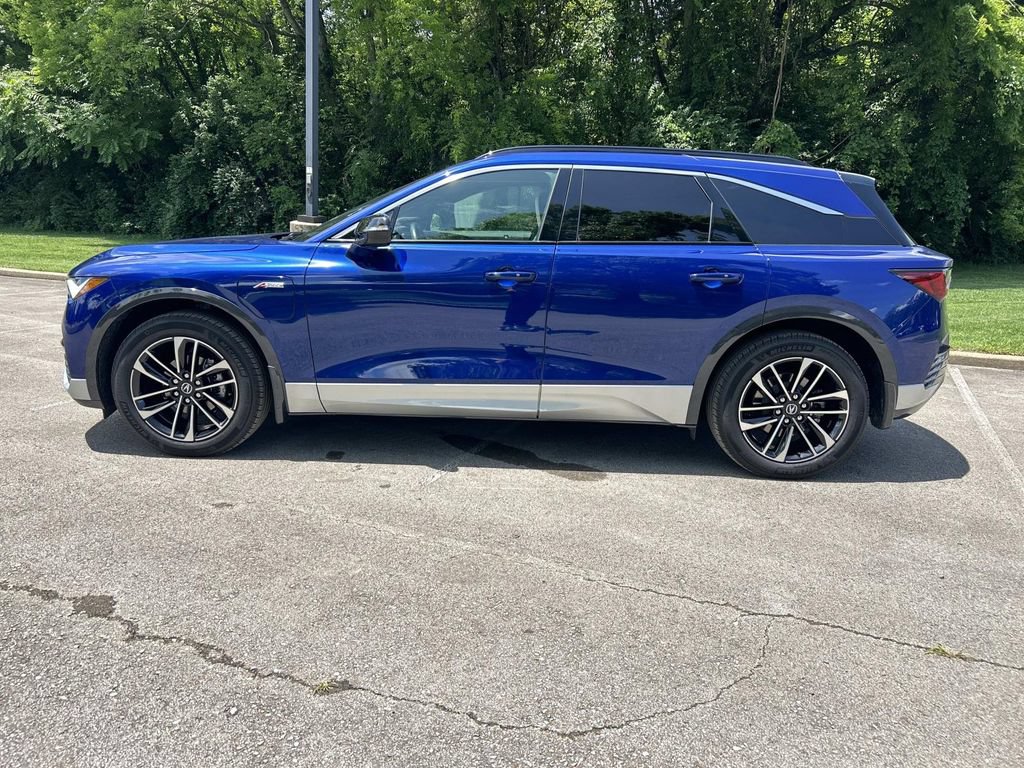 Used 2024 Acura ZDX A-Spec AWD/4WD image 4