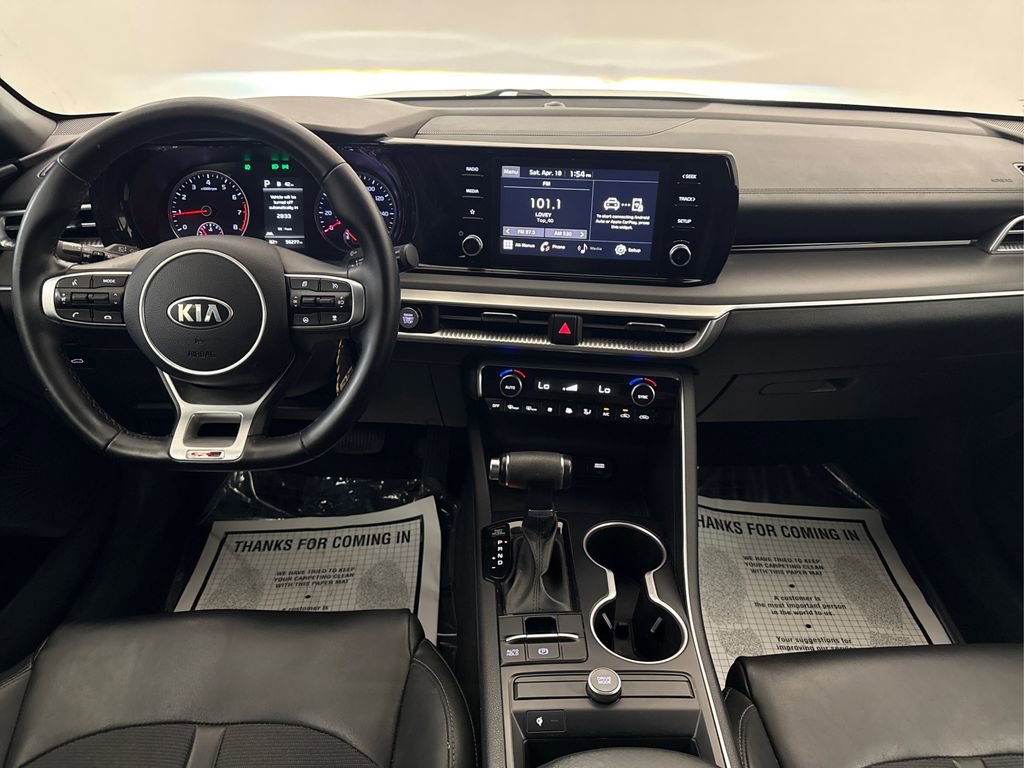 Used 2021 Kia K5 GT-Line w/ GT-Line FWD Premium Package image 27