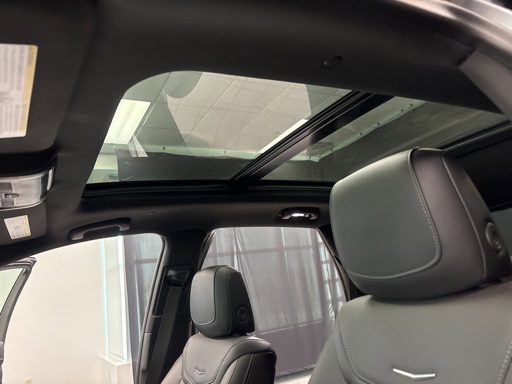 Used 2025 Cadillac XT5 Sportv image 24
