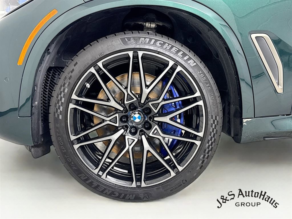 Used 2023 BMW X5 M50i image 38