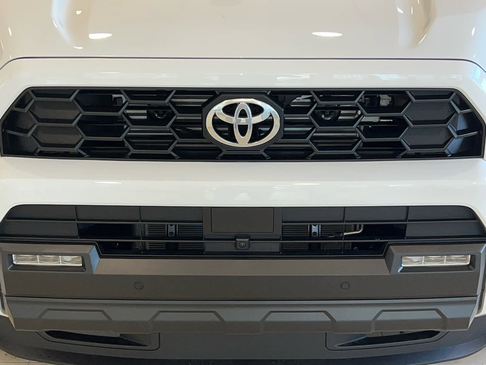 New 2026 Toyota 4Runner TRD Off-Road Premium image 4