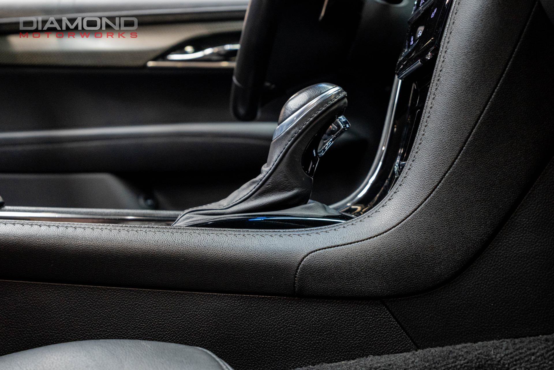 Used 2017 Cadillac ATS V image 89