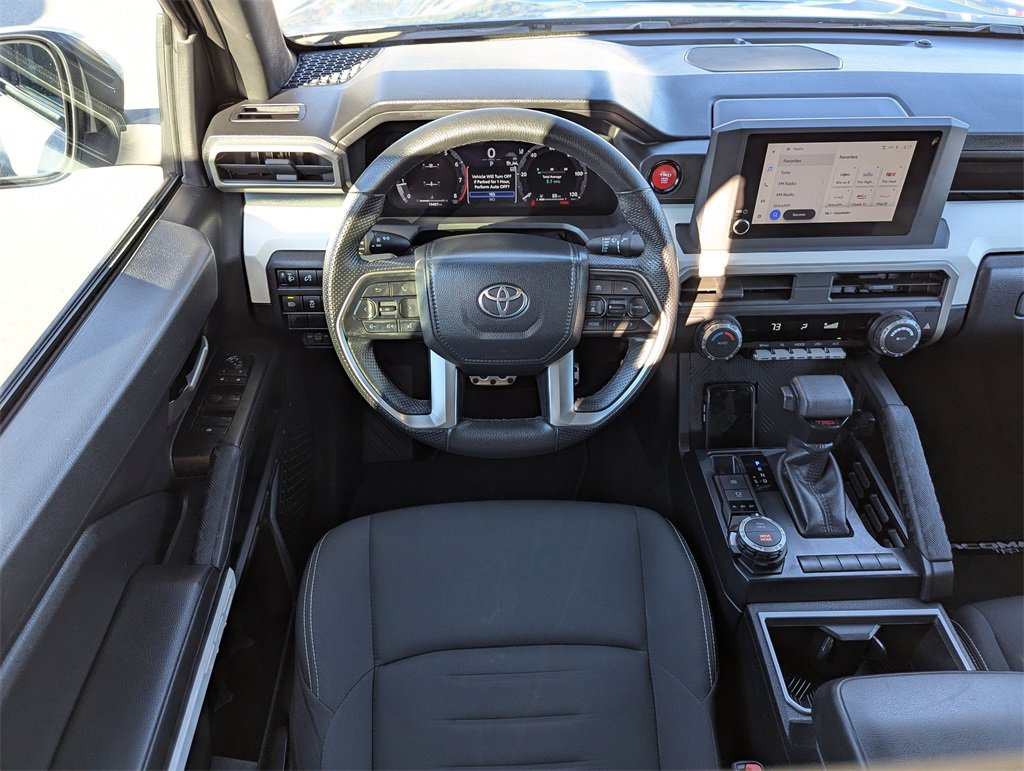 Used 2024 Toyota Tacoma TRD Sport image 12