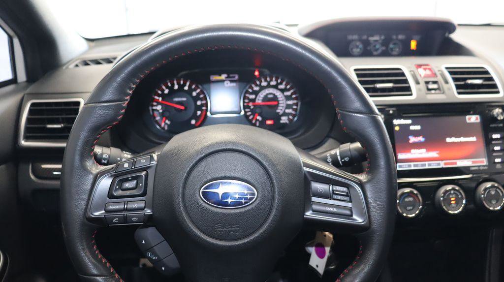 Used 2018 Subaru WRX Premium w/ Popular Package #1 AWD/4WD image 18