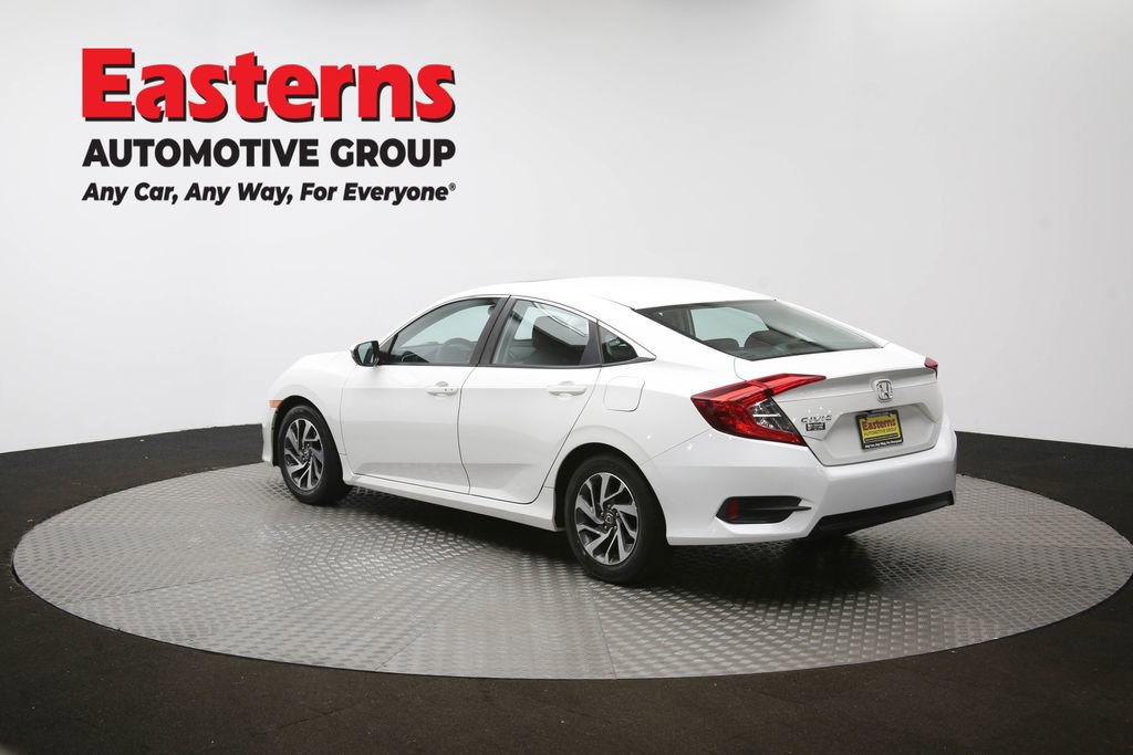 Used 2016 Honda Civic EX image 63