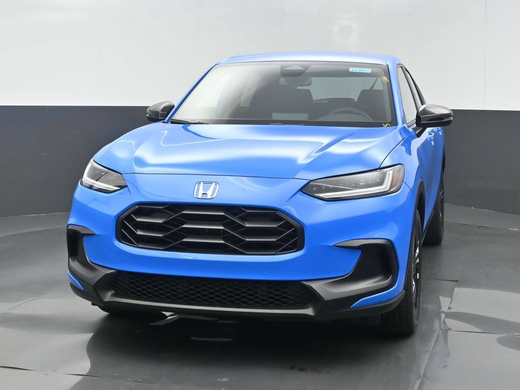 New 2027 Honda HR-V Sport image 2