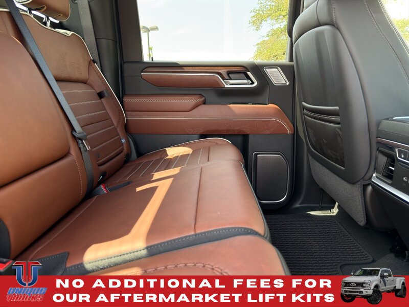 Used 2026 GMC Sierra 3500 Denali Ultimate AWD/4WD image 29