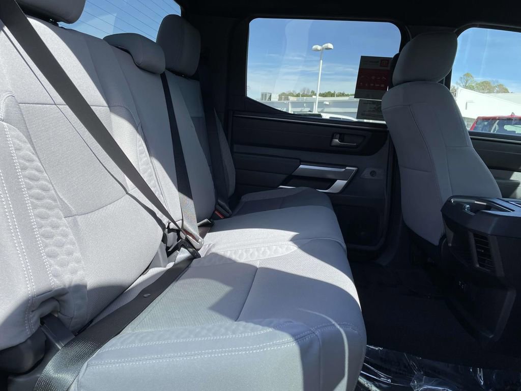 New 2025 Toyota Tundra SR5 image 42
