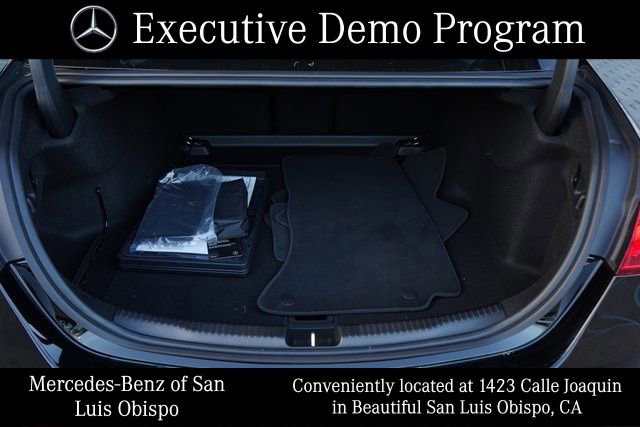Used 2025 Mercedes-Benz C 300 Sedan image 8