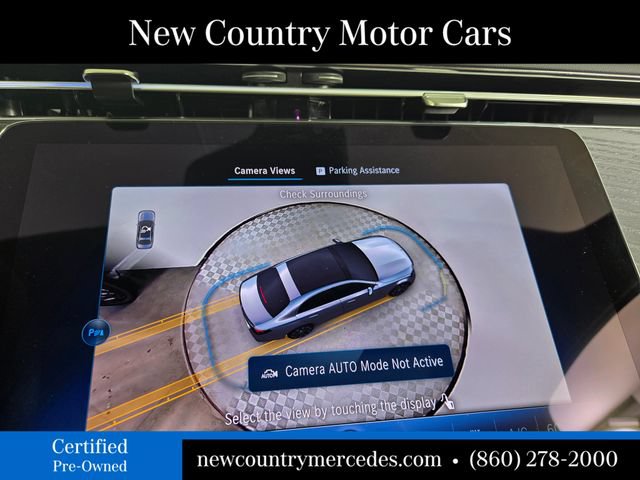 Certified 2025 Mercedes-Benz E 350 4MATIC Sedan image 31