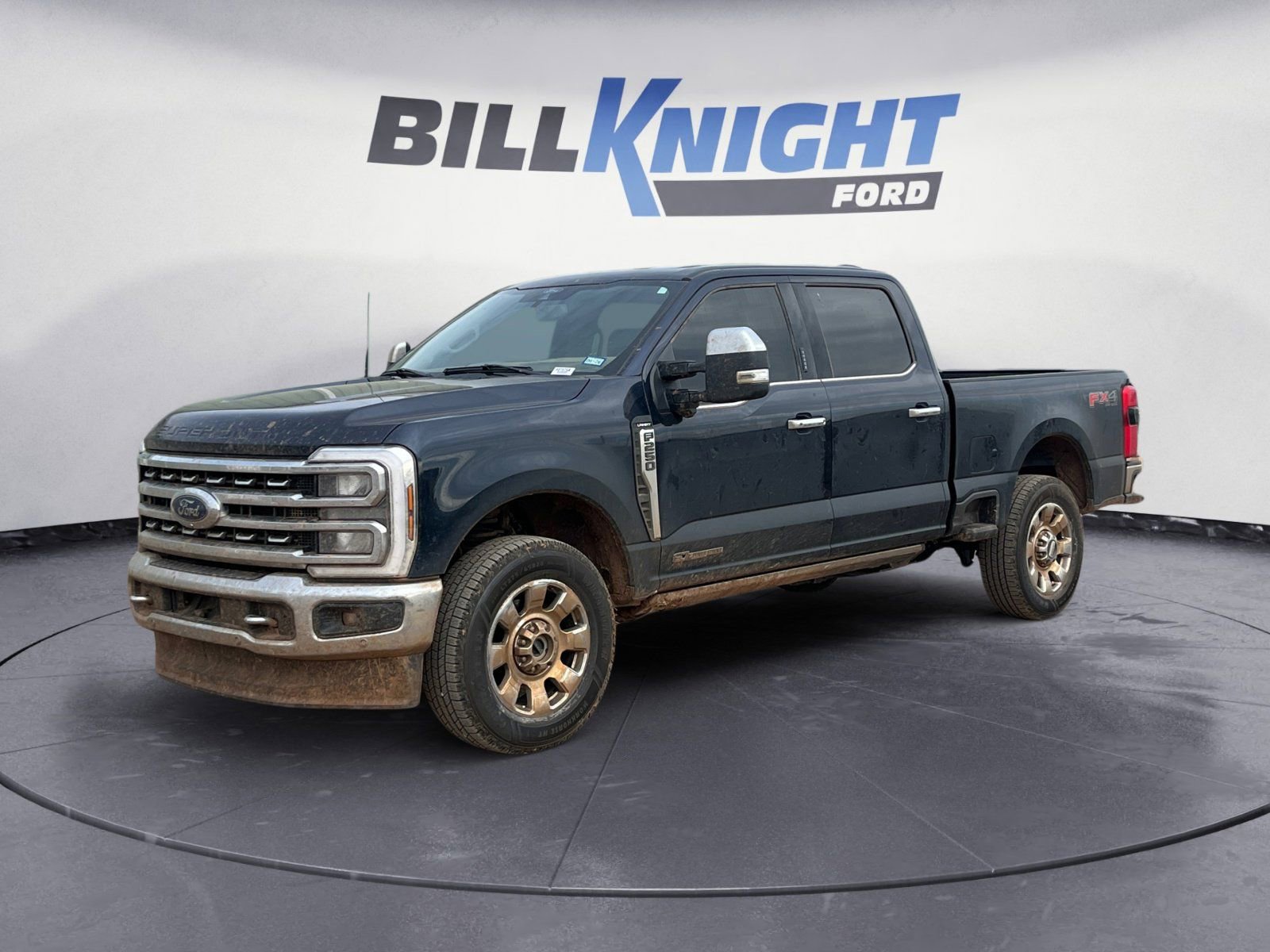 Used 2024 Ford F250 Lariat w/ Lariat Ultimate Package