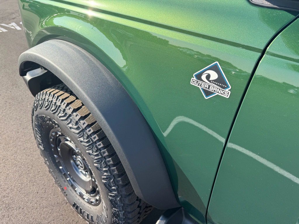 New 2025 Ford Bronco Outer Banks w/ Sasquatch Package image 6