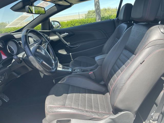 Used 2019 Buick Cascada Sport Touring w/ Dark Effects Package image 18