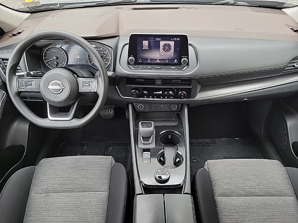 Used 2023 Nissan Rogue SV AWD/4WD image 18