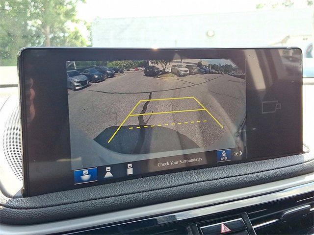 Certified 2025 Acura MDX SH-AWD image 19