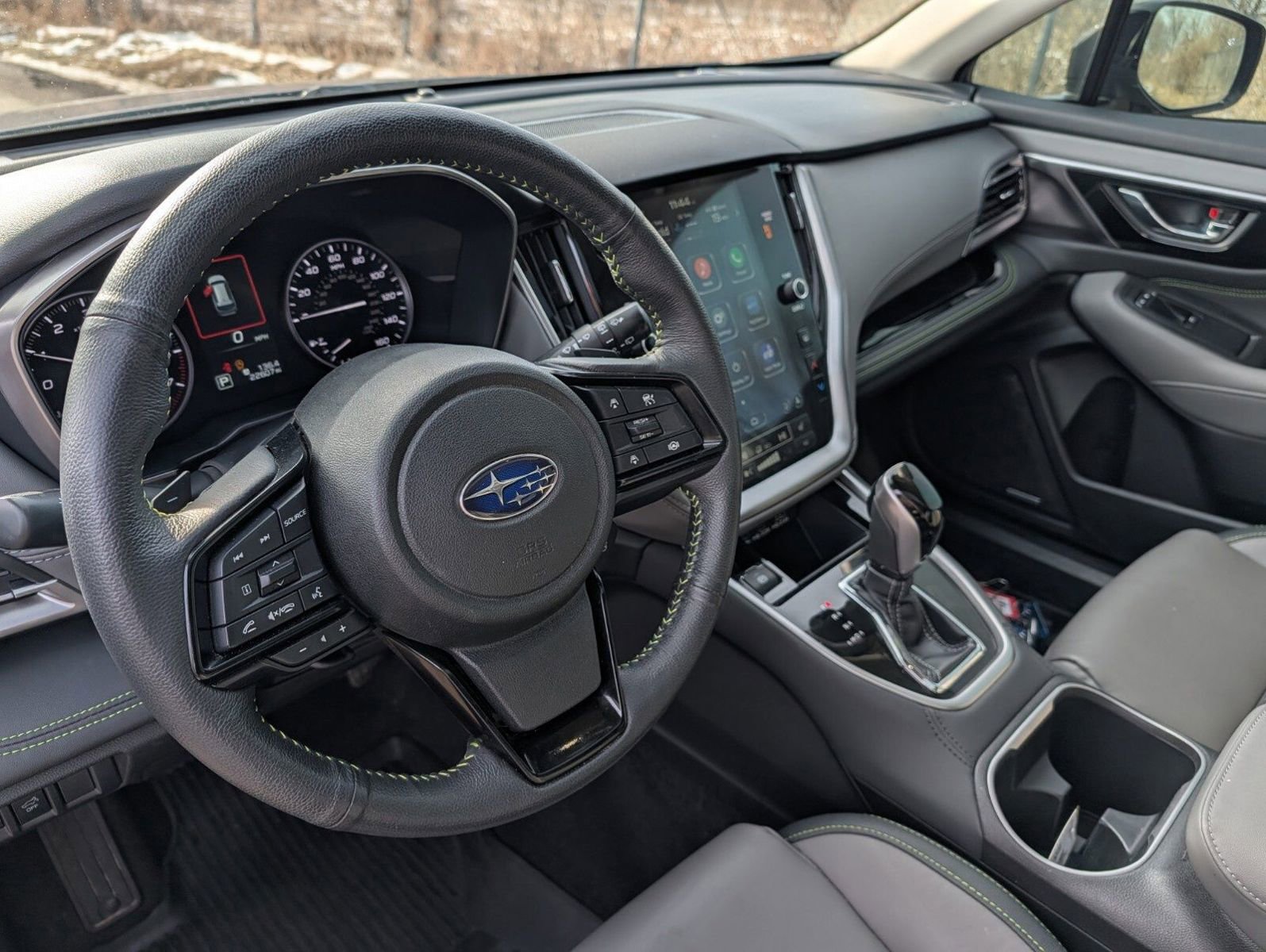 Certified 2025 Subaru Outback Onyx Edition image 27