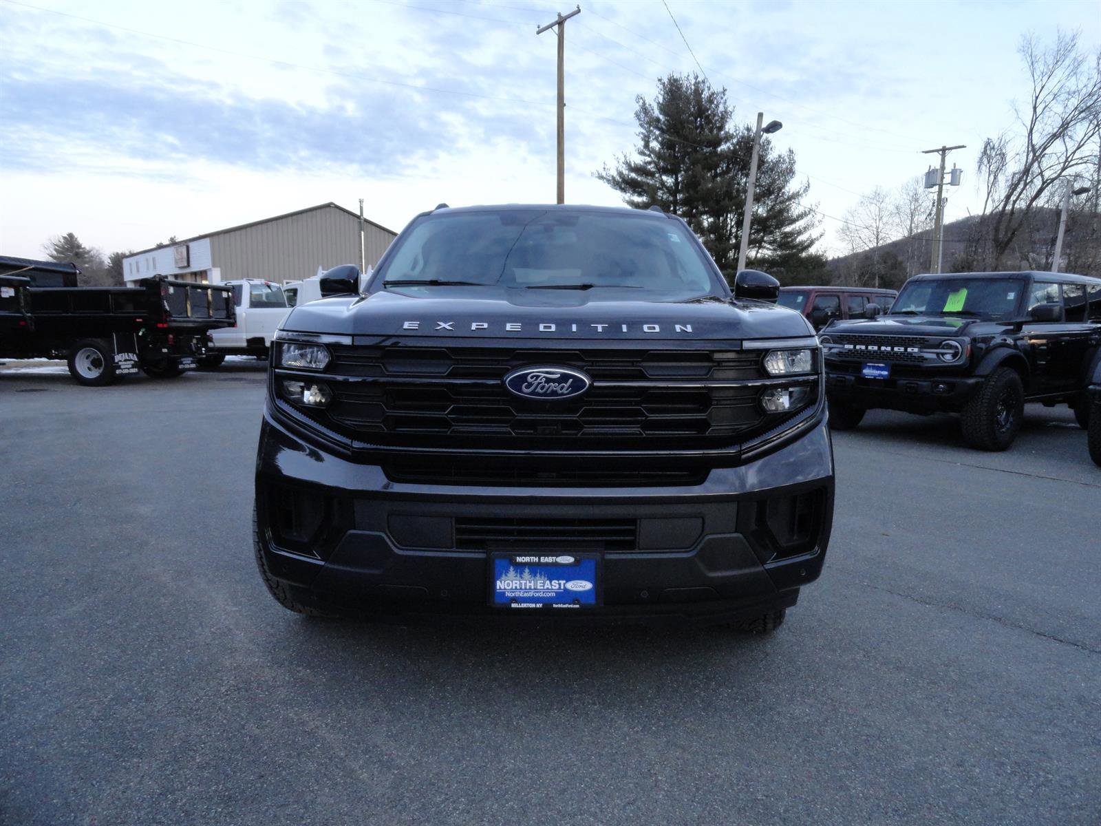 New 2026 Ford Expedition Max Active image 2