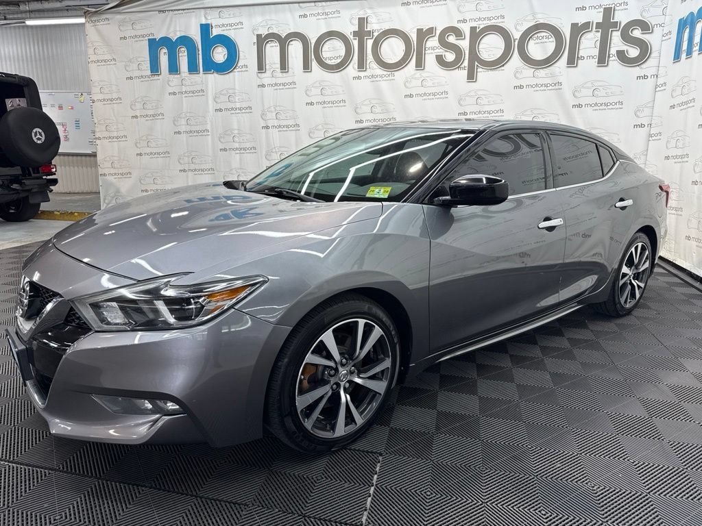 Used 2017 Nissan Maxima 3.5 S FWD image 2