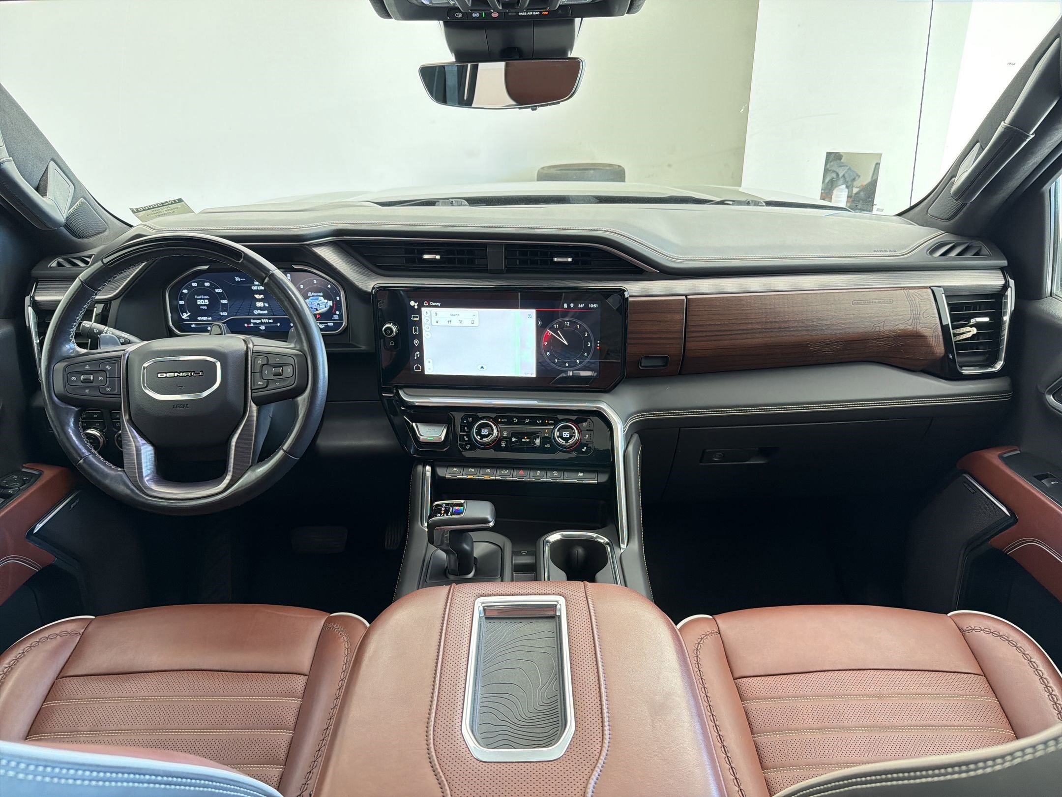 Used 2022 GMC Sierra 1500 Denali Ultimate AWD/4WD image 17