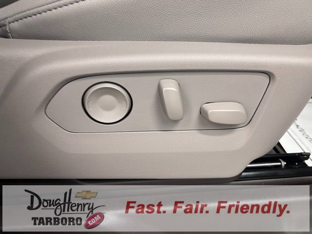 New 2026 Chevrolet Silverado 1500 LTZ w/ Technology Package image 41