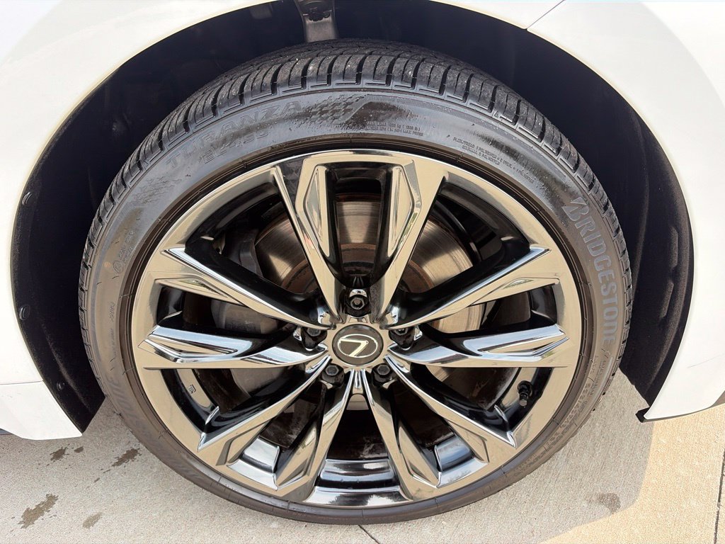 Used 2025 Lexus IS 350 F Sport AWD/4WD image 19