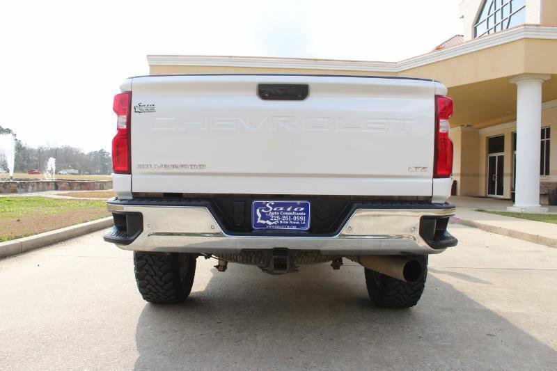 Used 2021 Chevrolet Silverado 2500 LTZ image 15