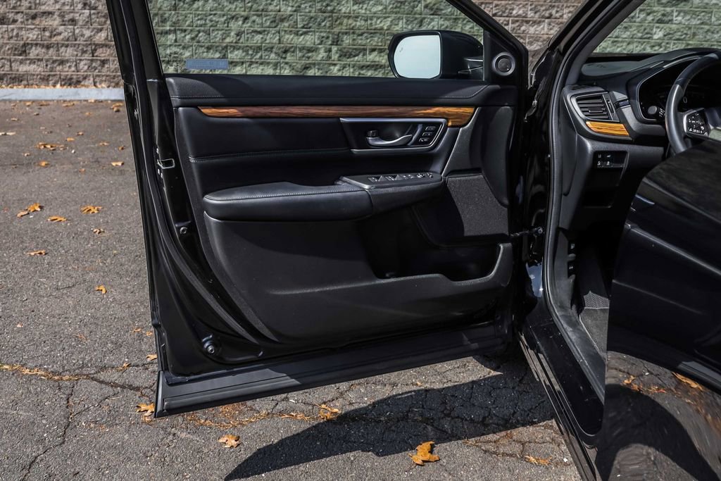 Used 2022 Honda CR-V EX-L image 21