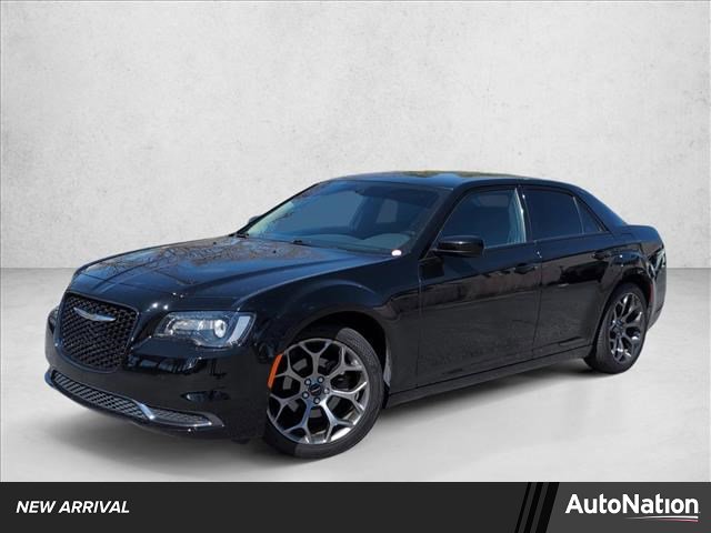 Used 2018 Chrysler 300 Touring w/ Sport Appearance Package image 1