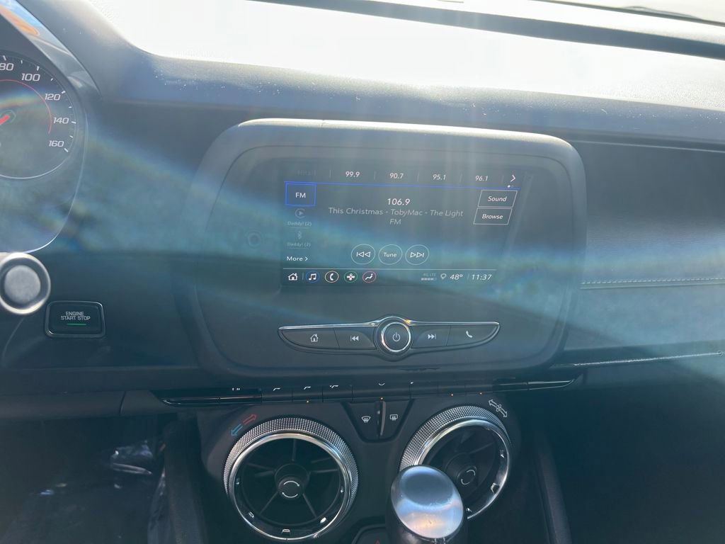 Used 2021 Chevrolet Camaro LT image 19