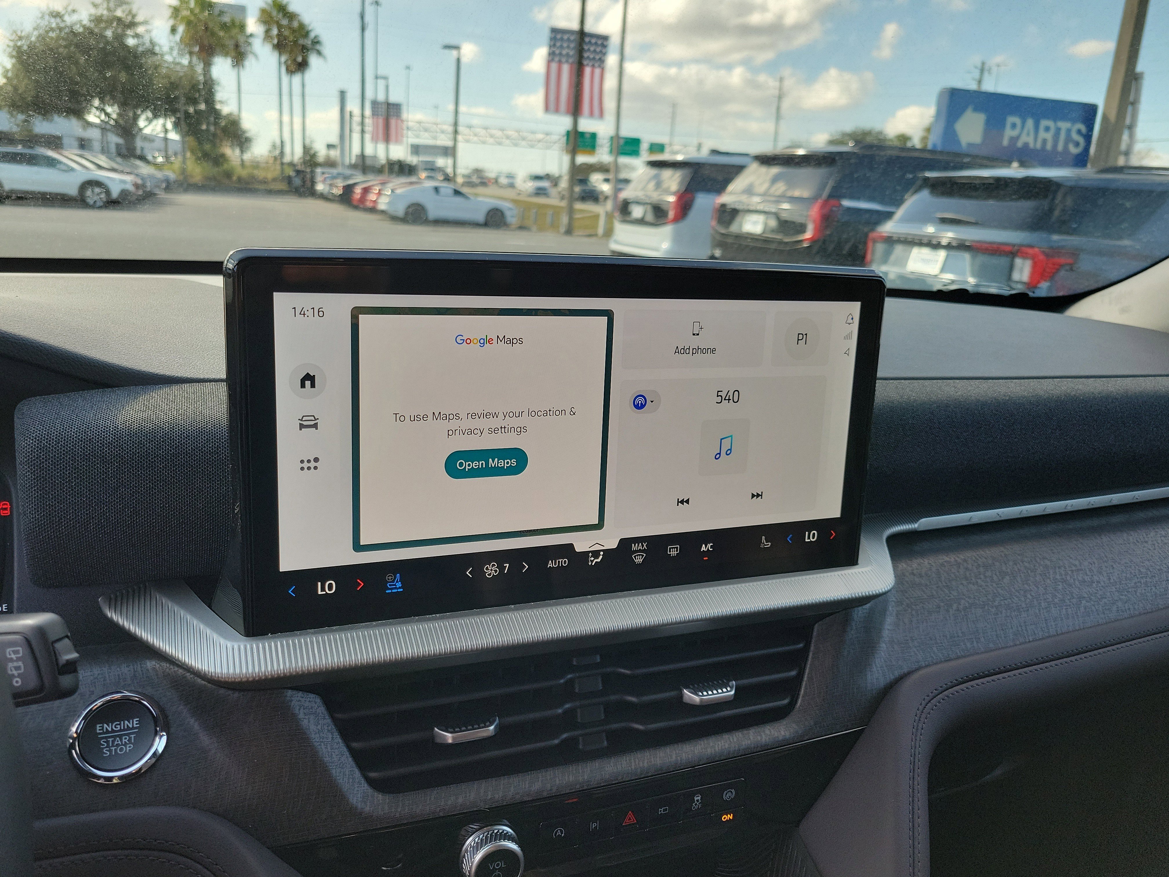 New 2026 Ford Explorer Platinum image 17