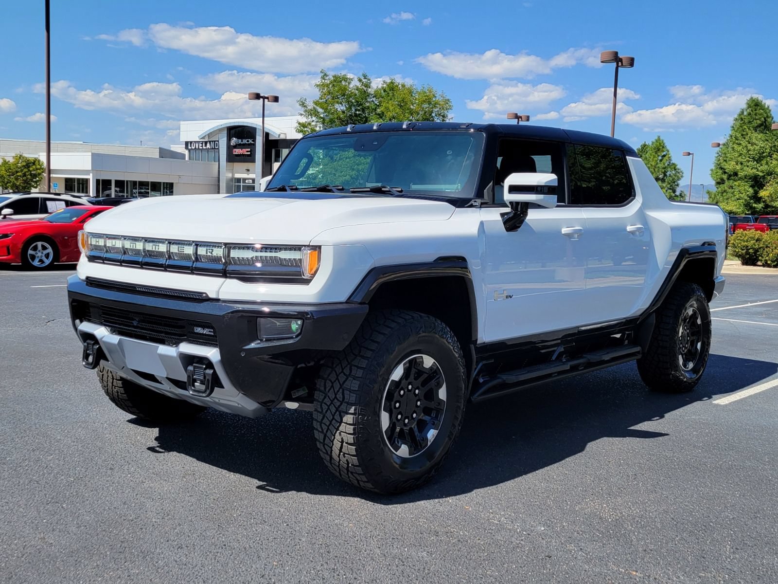 New 2025 GMC Hummer EV 3X w/ Extreme Off-Road Package AWD/4WD image 4