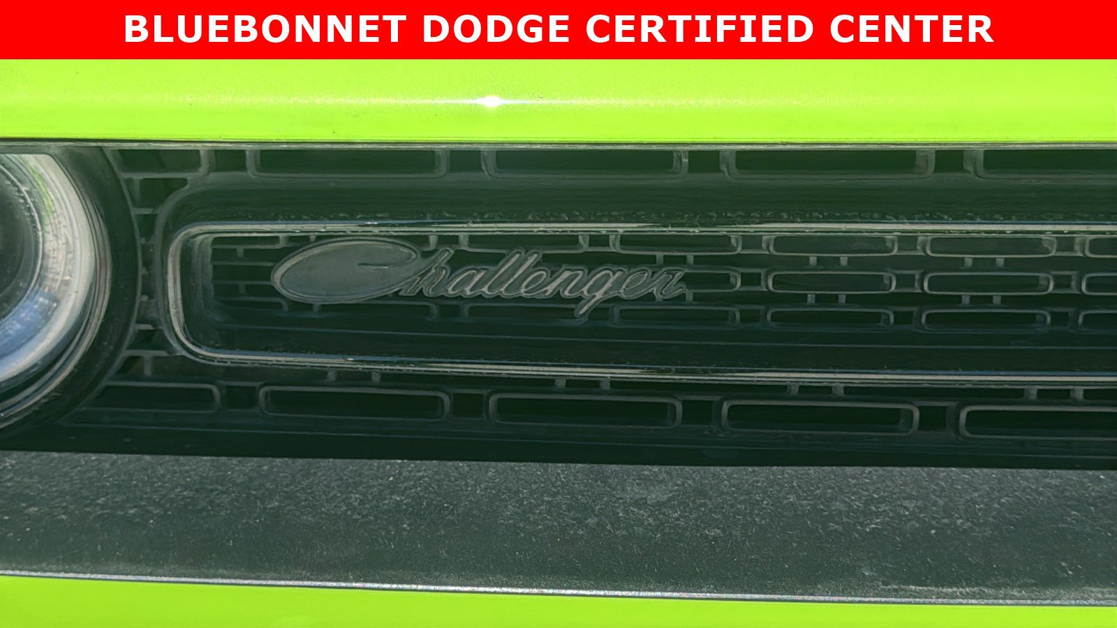 Used 2023 Dodge Challenger R/T w/ Blacktop Package image 7