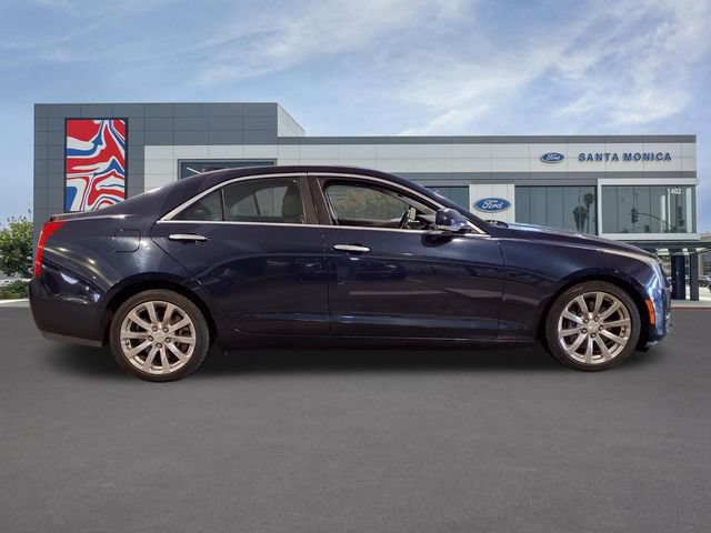 Used 2018 Cadillac ATS Luxury w/ Safety and Security Package RWD image 24