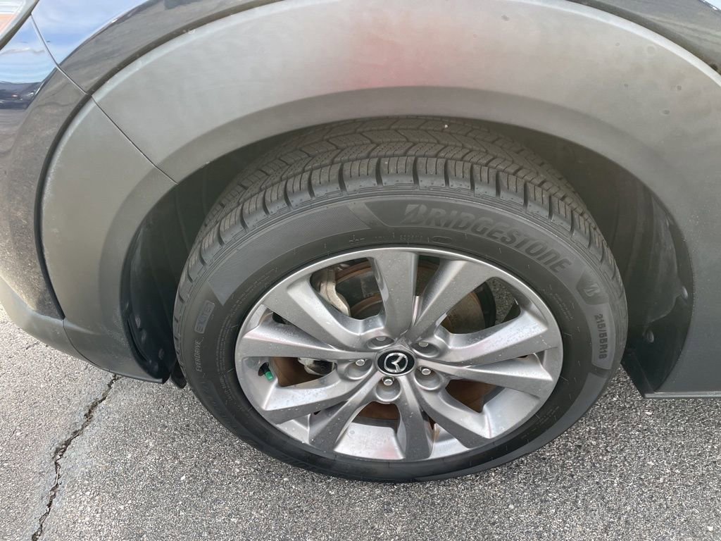 Used 2021 MAZDA CX-30 FWD 2.5 S w/ Premium Package image 10