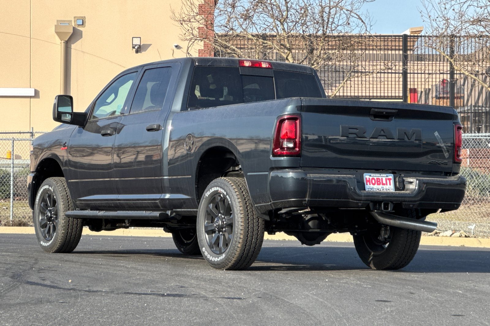 New 2026 RAM 2500 Tradesman AWD/4WD image 5