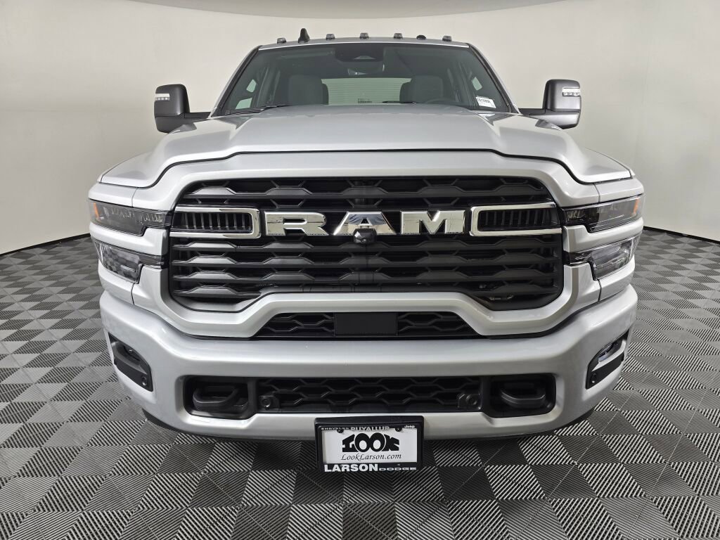 New 2026 RAM 3500 Big Horn image 9