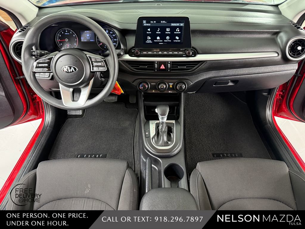 Used 2020 Kia Forte LXS FWD image 35