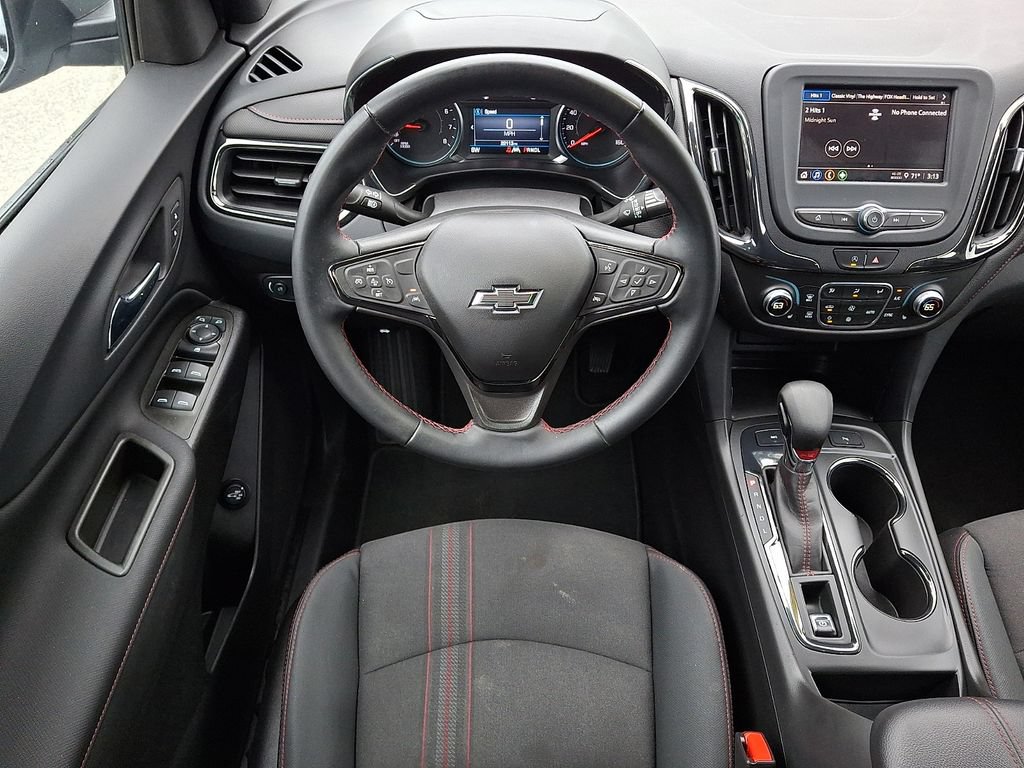 Certified 2023 Chevrolet Equinox RS AWD/4WD image 11