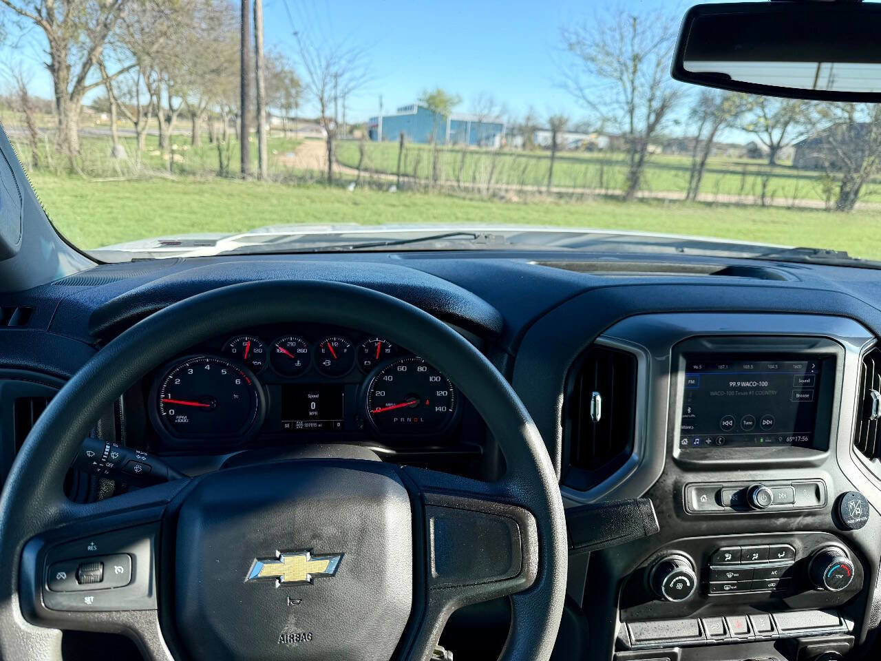 Used 2020 Chevrolet Silverado 1500 W/T w/ WT Value Package image 15