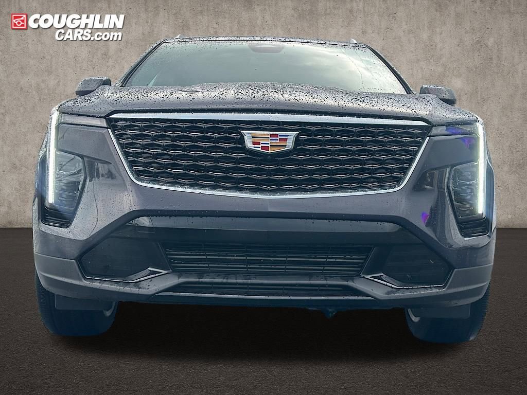 New 2025 Cadillac XT4 Premium Luxury video 2
